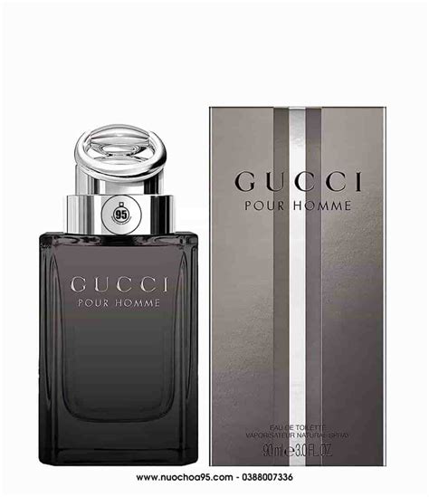 nước hoa gucci nam|giá nước hoa gucci.